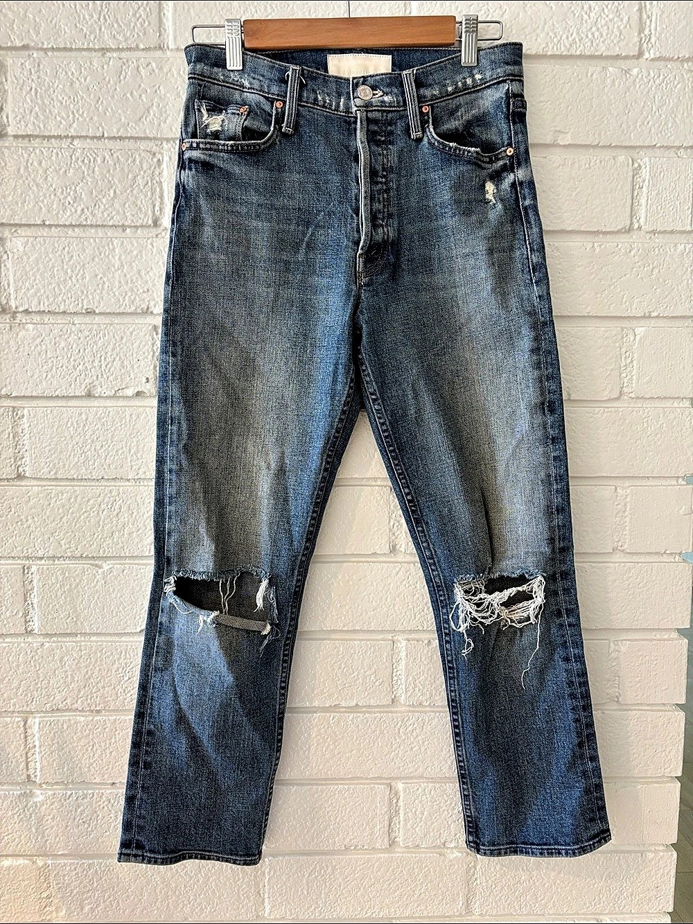 Mother The Tomcat Seriously Truce Size 27